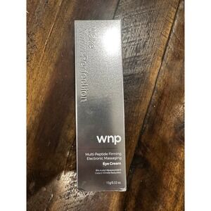 WNP Multi Peptide Firming Electronic Massaging Eye Cream 15g‎ 0.53 oz